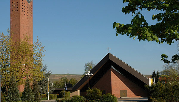 St. Pius Kirche